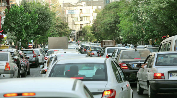 موتورهای جدید ترافیک پایتخت موتورهای جدید ترافیک پایتخت
