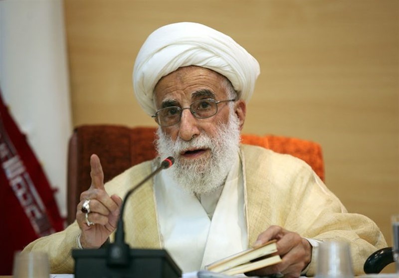 آیت الله جنتی به عنوان دبیر شورای نگهبان ابقا شد آیت الله جنتی به عنوان دبیر شورای نگهبان ابقا شد