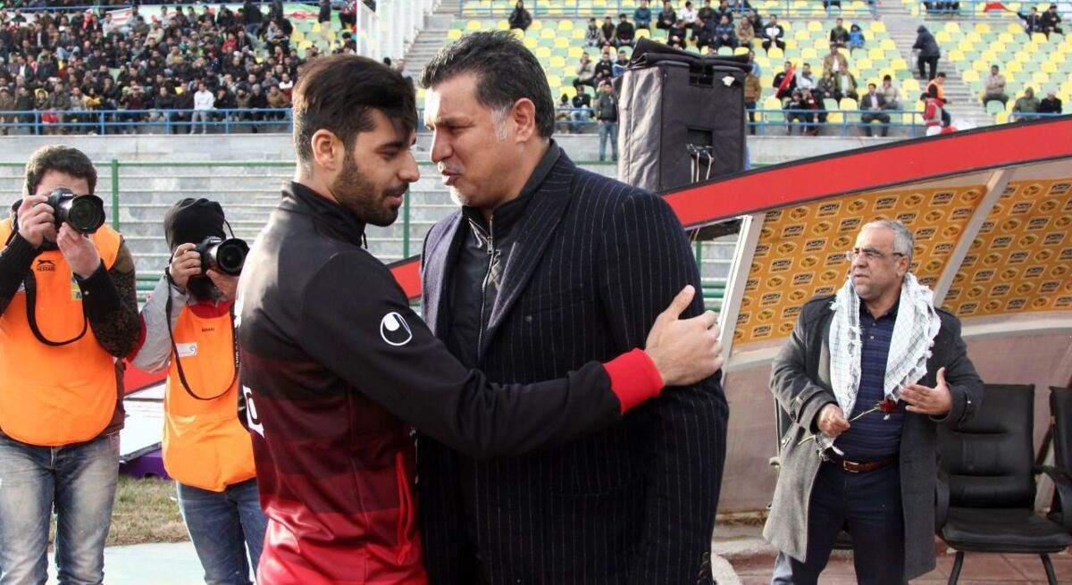 حمله دایی به یک پرسپولیسی اسم و رسم دار حمله دایی به یک پرسپولیسی اسم و رسم دار