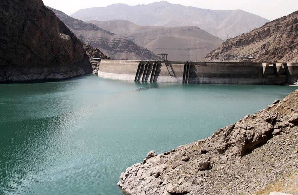 گزارش دیدار از وضعیت سدهای تهران پس از بارش اخیر گزارش دیدار از وضعیت سدهای تهران پس از بارش اخیر