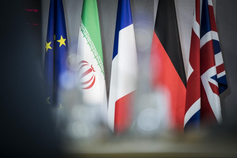 توافق هستهای و پیامهای رد و بدل شده در شرق سوریه توافق هستهای و پیامهای رد و بدل شده در شرق سوریه
