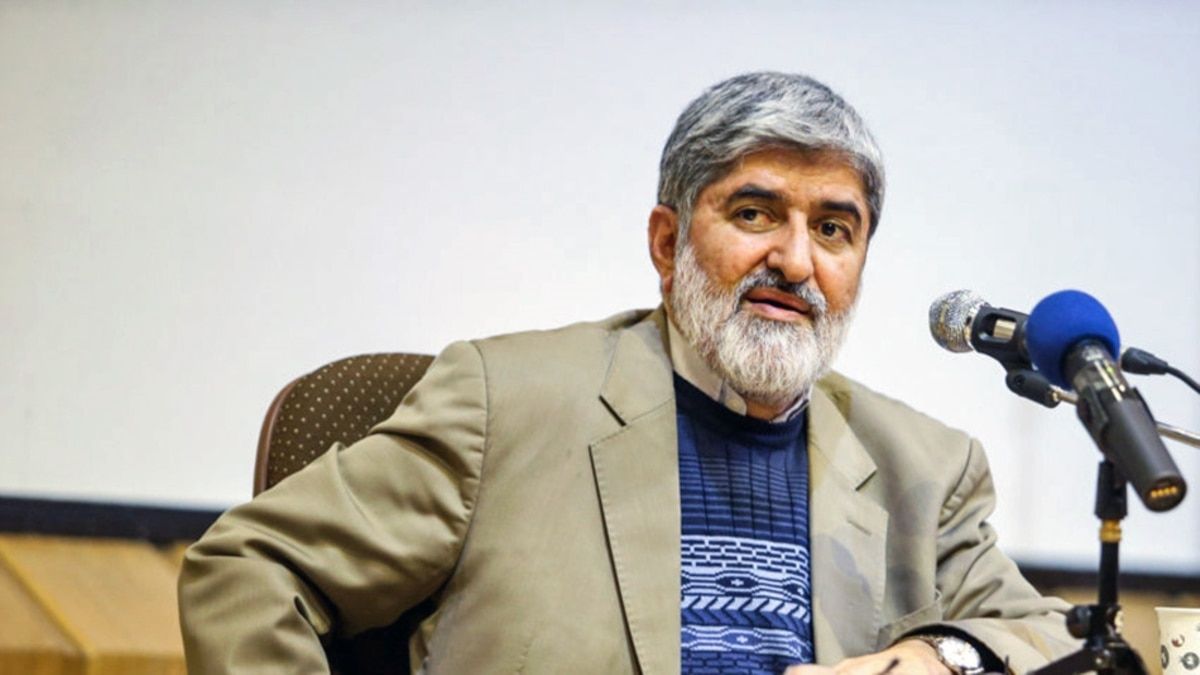 علی مطهری: نحوه مذاکره ما با آمریکا مایه مسخره خاصوعام شده / پیغمبر اکرم قبلاز فتح مکه با ابوسفیان بزرگترین دشمن اسلام مذاکره کرد و جان و مال مردم را حفظ نمود علی مطهری: نحوه مذاکره ما با آمریکا مایه مسخره خاصوعام شده / پیغمبر اکرم قبلاز فتح مکه با ابوسفیان بزرگترین دشمن اسلام مذاکره کرد و جان و مال مردم را حفظ نمود