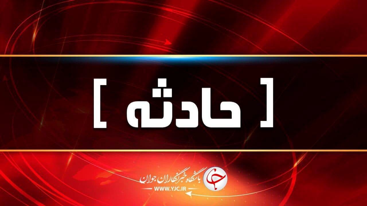 آتش&zwnj;سوزی اتوبوس حامل زائران اربعین/ حال مسافران چگونه است؟