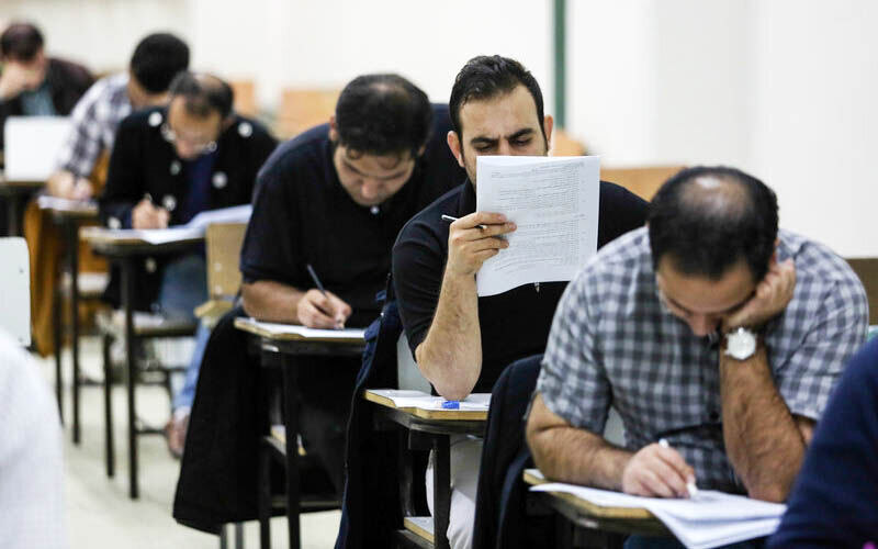 اعلام نتایج اولیه آزمون استخدامی دستگاه&zwnj;های اجرایی ۱۴۰۰