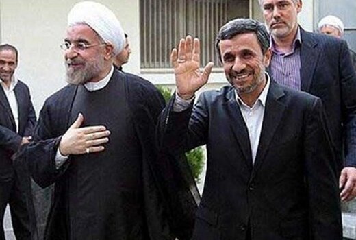 مجمع تشخیص مصلحت ؛ روحانی نیست، احمدی نژاد هست مجمع تشخیص مصلحت ؛ روحانی نیست، احمدی نژاد هست
