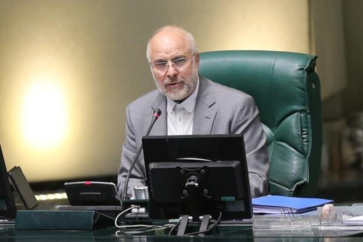 قالیباف: نیروی انتظامی در برقراری امنیت و رشد و توسعه اقتصادی کشور اثرگذار هستند قالیباف: نیروی انتظامی در برقراری امنیت و رشد و توسعه اقتصادی کشور اثرگذار هستند