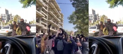 روزنامه ایران: جماعتی که در خیابانند، اغتشاشگران بدون رهبرند/ آیا حاکمیت، مرجعیت خود را برای جوانان از دست داده؟ روزنامه ایران: جماعتی که در خیابانند، اغتشاشگران بدون رهبرند/ آیا حاکمیت، مرجعیت خود را برای جوانان از دست داده؟