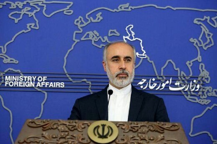 سخنگوی وزارت امور خارجه: طرف آمریکایی توافق مبادله زندانیان را منوط به توافق برجام کرده سخنگوی وزارت امور خارجه: طرف آمریکایی توافق مبادله زندانیان را منوط به توافق برجام کرده