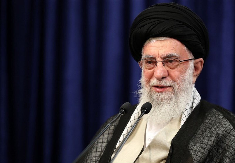 رهبر معظم انقلاب: بعضی از نخبهها که میروند و پیچ و مهره استکبار میشوند، ناشکری میکنند؛ خیر هم نمیبینند رهبر معظم انقلاب: بعضی از نخبهها که میروند و پیچ و مهره استکبار میشوند، ناشکری میکنند؛ خیر هم نمیبینند