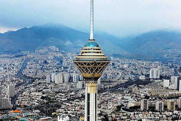 وزش باد در تهران/ افزایش نسبی دما از فردا وزش باد در تهران/ افزایش نسبی دما از فردا