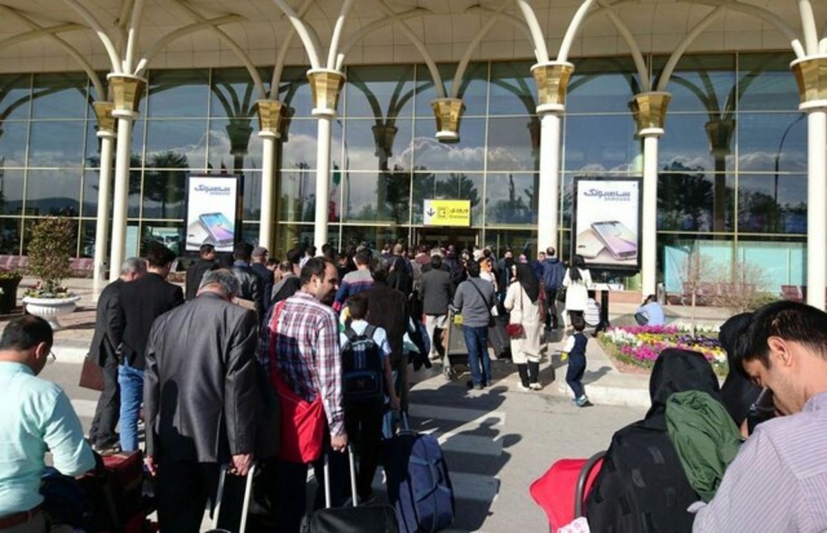 دولت در اخذ مالیات از مسافران رکورد زد!