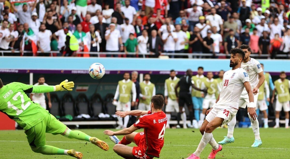 رکورد ویژه جام جهانی همچنان در دست ستاره پرسپولیسی