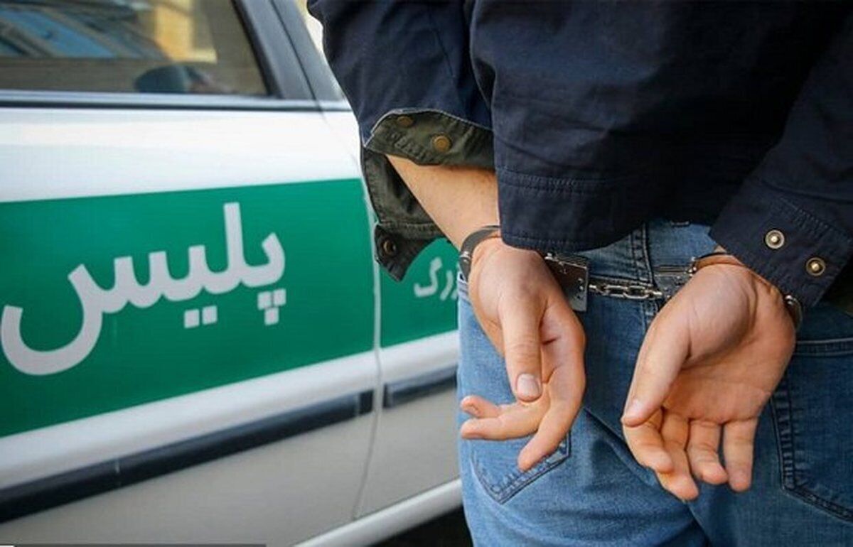 فوتبالیست دستگیر شده در پارتی شبانه کیست؟