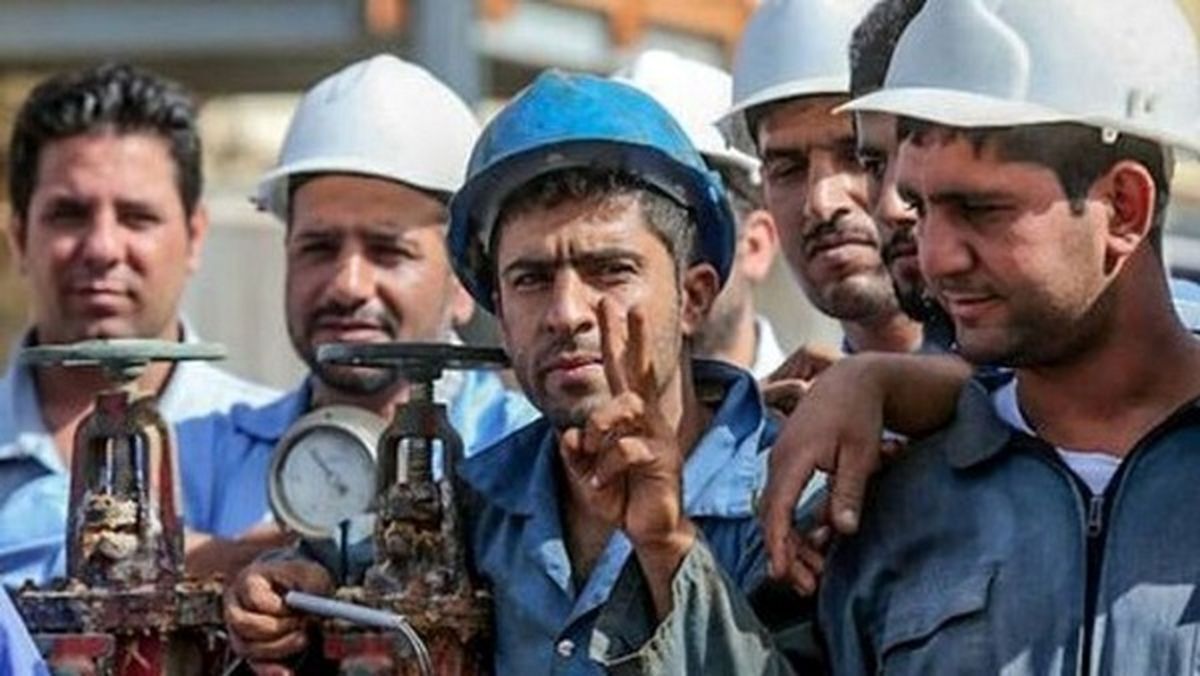 حقوق کدام کارگران از آخر فروردین 15 میلیونی میشود حقوق کدام کارگران از آخر فروردین 15 میلیونی میشود