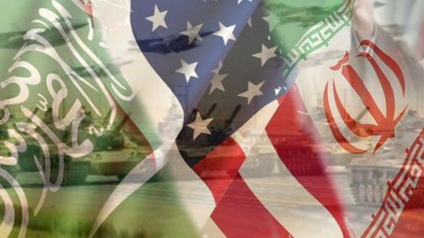 حفظ تنش امریکا با ایران در عین نزدیکی تهران و ریاض حفظ تنش امریکا با ایران در عین نزدیکی تهران و ریاض
