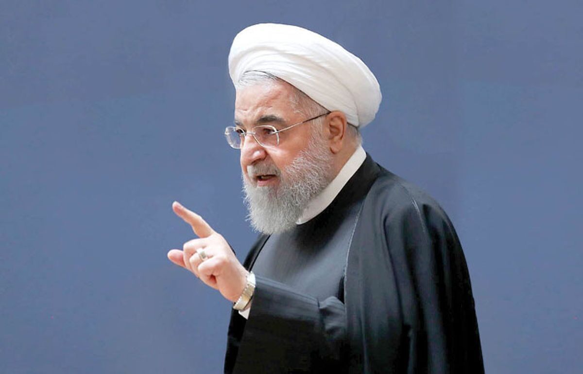 روزگار حسن روحانی پس از ردصلاحیت!