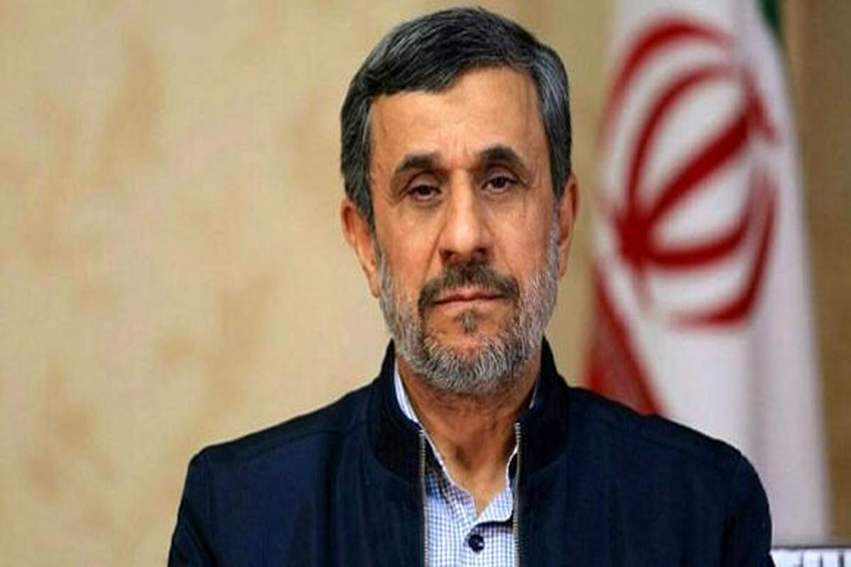 محمود احمدی نژاد آفتابی شد / عکس محمود احمدی نژاد آفتابی شد / عکس