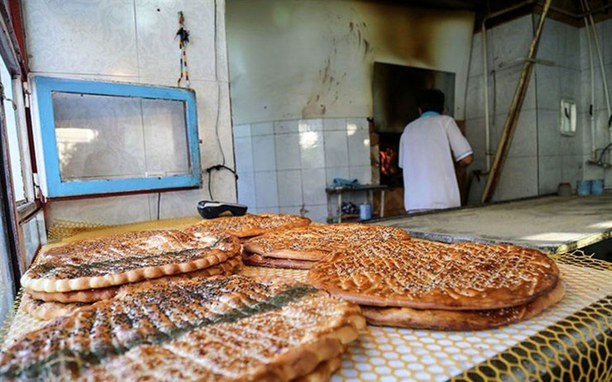 نان چند نرخي در بازار به هم ريخته