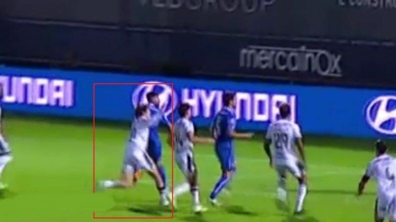 پنالتی ستاره پرسپولیسی سوخت پنالتی ستاره پرسپولیسی سوخت