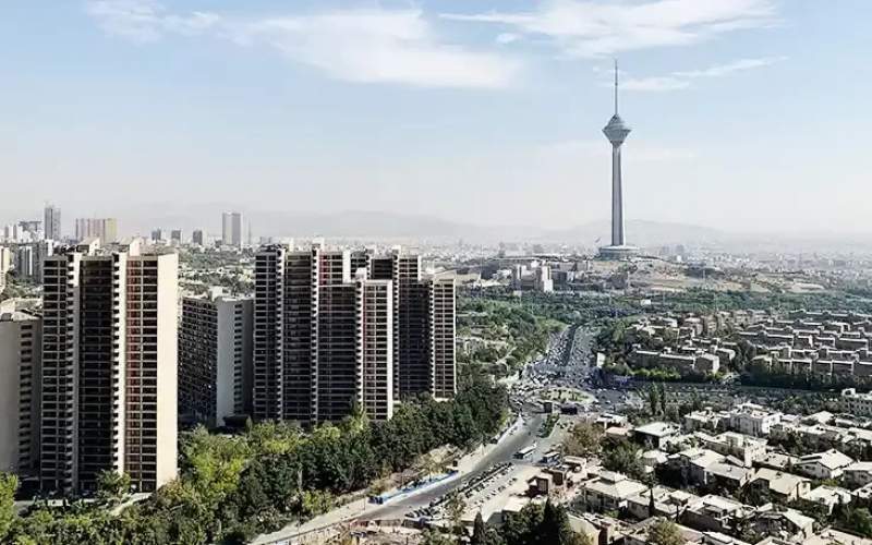 قیمت مسکن در تهران 4 برابر قاهره! قیمت مسکن در تهران 4 برابر قاهره!