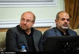قالیباف سخنان «وزیر کشور» را تکذیب کرد: او قول داد! قالیباف سخنان «وزیر کشور» را تکذیب کرد: او قول داد!