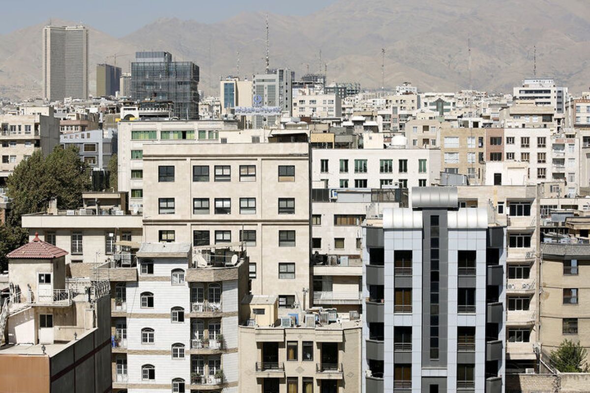 قیمت آپارتمانهای نقلی در تهران قیمت آپارتمانهای نقلی در تهران