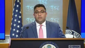 آمریکا: به پاسخگو کردن ایران ادامه خواهیم داد! آمریکا: به پاسخگو کردن ایران ادامه خواهیم داد!
