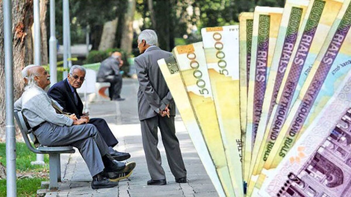 میانگین حقوق بازنشستگان چقدر است؟ میانگین حقوق بازنشستگان چقدر است؟