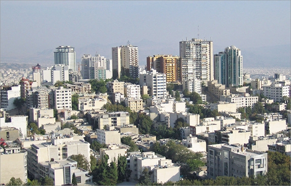 متوسط قیمت مسکن در تهران از ۸۰میلیون تومان عبور کرد / منطقه یک متری ۱۵۰میلیون! متوسط قیمت مسکن در تهران از ۸۰میلیون تومان عبور کرد / منطقه یک متری ۱۵۰میلیون!