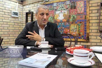رجایی: قالیباف زیر تیغ «مصلحت» خالص سازهاست /ویترین انتخابات، تک محصولی و خلوت شده است رجایی: قالیباف زیر تیغ «مصلحت» خالص سازهاست /ویترین انتخابات، تک محصولی و خلوت شده است