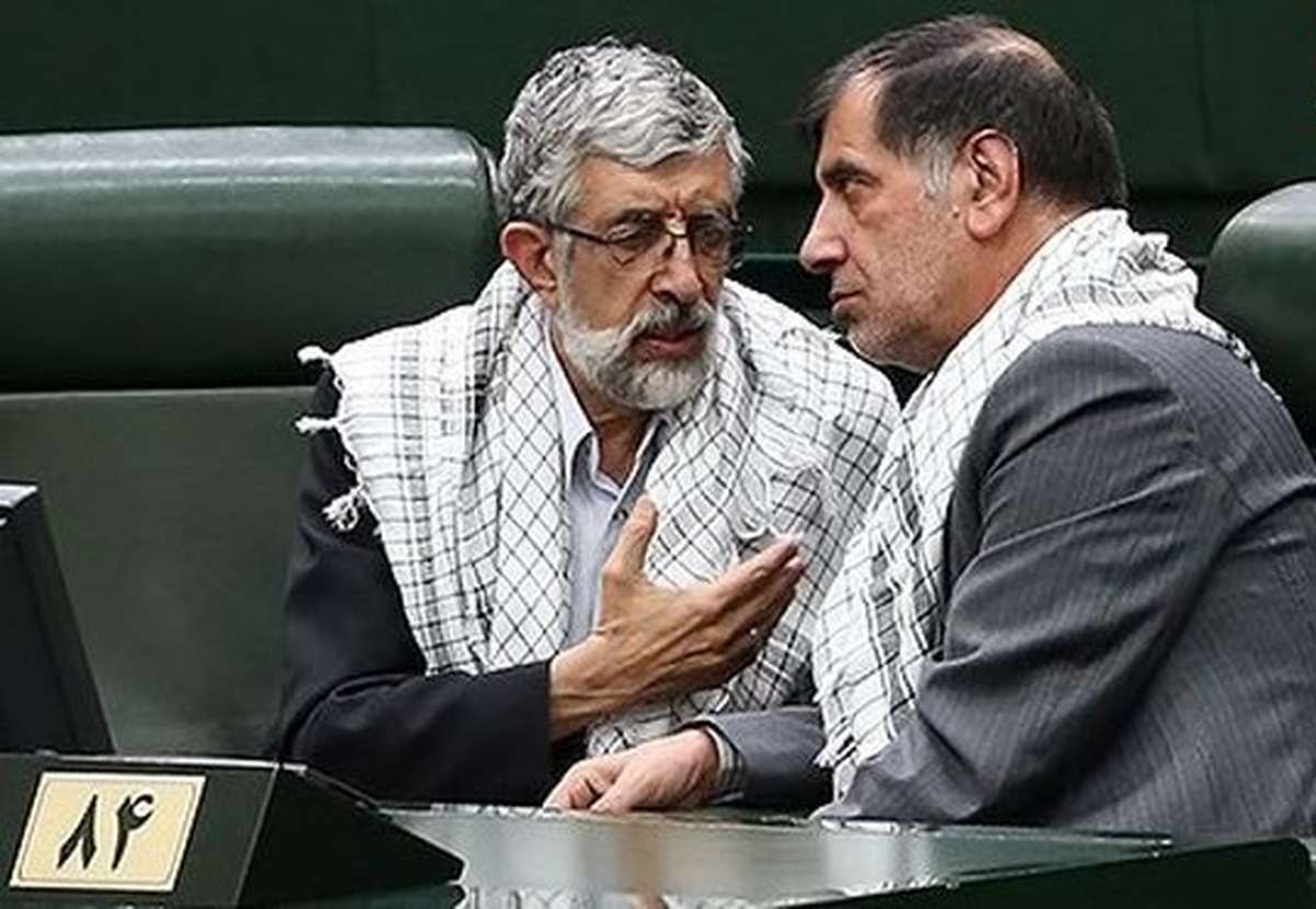 از تخریب حداد تا دعوت باهنر از تخریب حداد تا دعوت باهنر