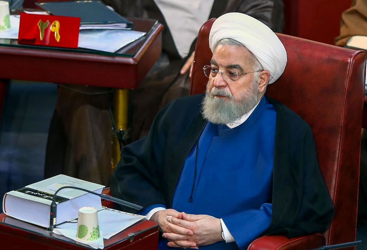 حسن روحانی؛ تکرار هاشمی یا خاتمی؟ حسن روحانی؛ تکرار هاشمی یا خاتمی؟