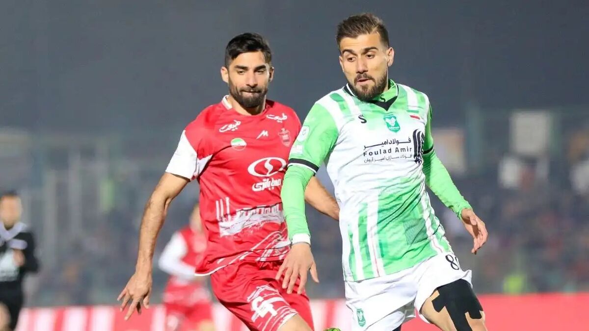 پشت پرده پرسپولیسی نشدن مهران احمدی! پشت پرده پرسپولیسی نشدن مهران احمدی!