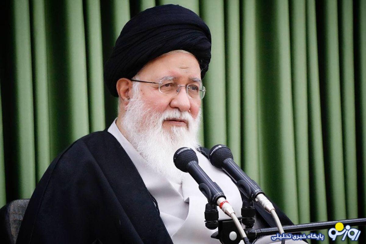 علمالهدی چیزی میداند؟! علمالهدی چیزی میداند؟!