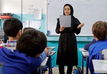 خبر خوب برای این گروه از معلمان خبر خوب برای این گروه از معلمان