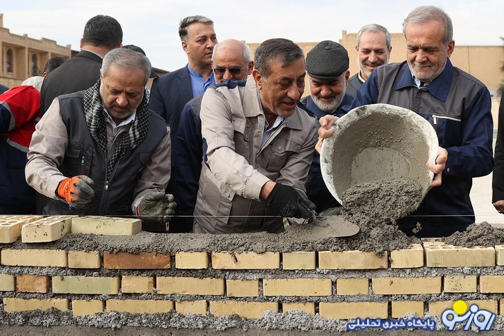 بگذارید پزشکیان خودش باشد بگذارید پزشکیان خودش باشد