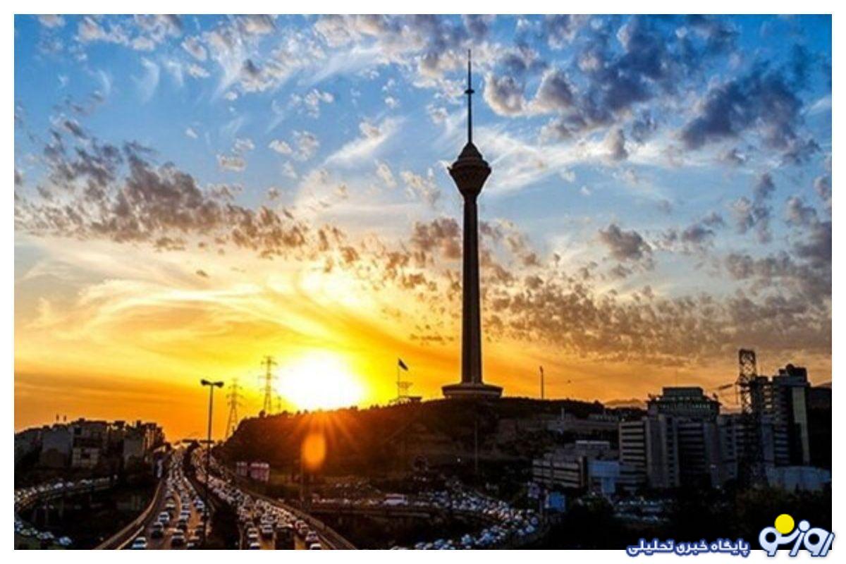 زنگ خطر برای تهران به صدا درآمد زنگ خطر برای تهران به صدا درآمد