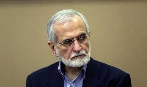 کمال خرازی خواهان صبر حداکثری شد کمال خرازی خواهان صبر حداکثری شد