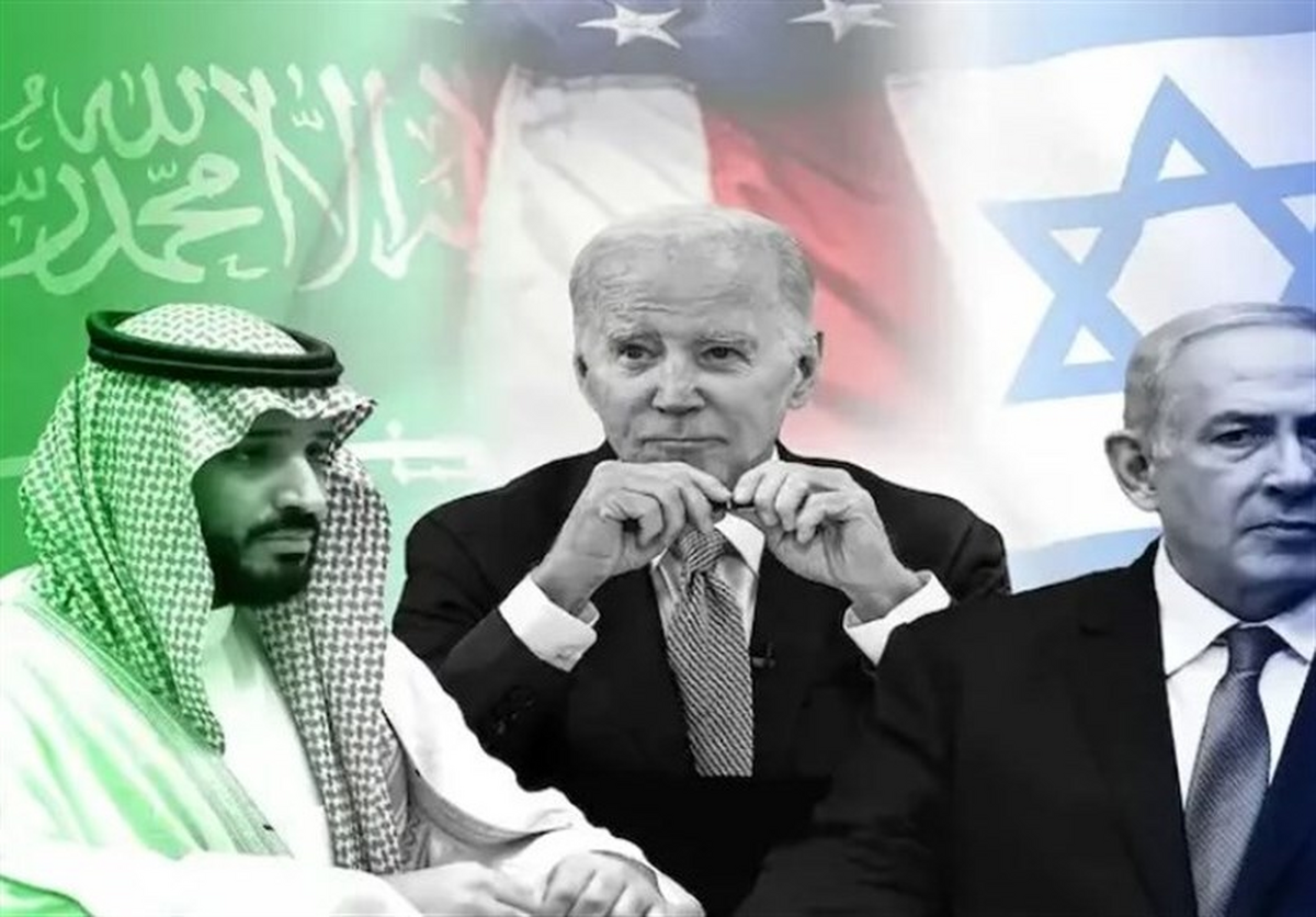 جزئیات توافق آمریکا و عربستان برای سازش میان ریاض و تلآویو جزئیات توافق آمریکا و عربستان برای سازش میان ریاض و تلآویو