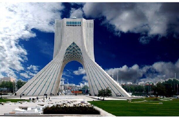 کاهش دمای هوای تهران از فردا/ پیشبینی وزش باد شدید کاهش دمای هوای تهران از فردا/ پیشبینی وزش باد شدید