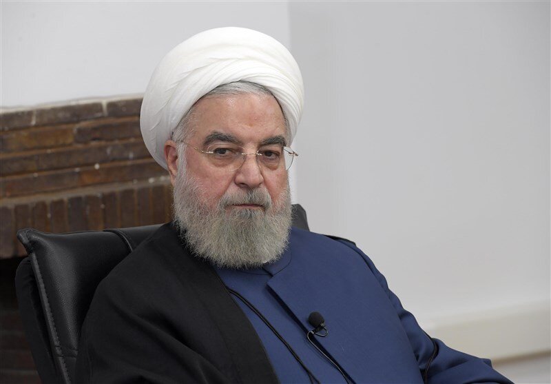 علت غیبت حسن روحانی در چند جلسه عمومی اخیر چیست؟ علت غیبت حسن روحانی در چند جلسه عمومی اخیر چیست؟