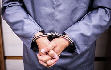 اطلاعات سپاه اردبیل شخصی را به اتهامات ضدامنیتی بازداشت کرد اطلاعات سپاه اردبیل شخصی را به اتهامات ضدامنیتی بازداشت کرد