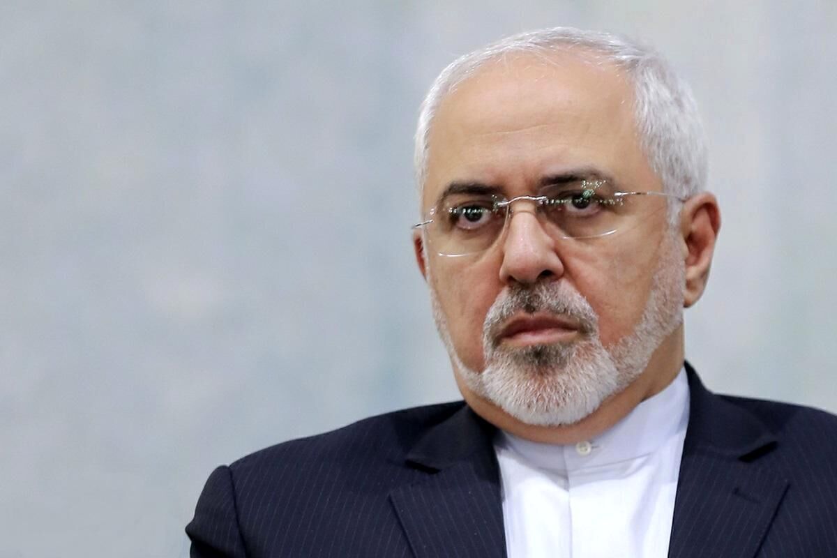 حمایت محمدجواد ظریف از مسعود پزشکیان حمایت محمدجواد ظریف از مسعود پزشکیان