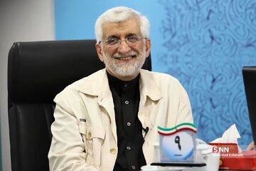 هوادار فحاش سعید جلیلی بازداشت شد +جزئیات هوادار فحاش سعید جلیلی بازداشت شد +جزئیات
