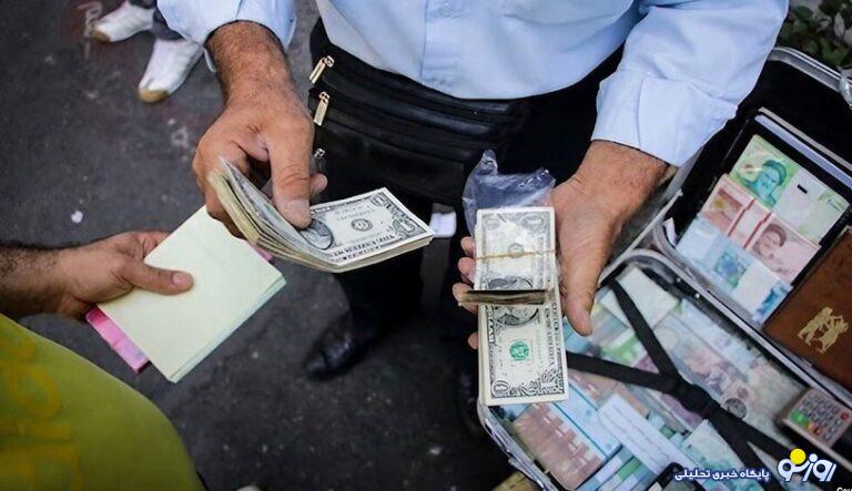 آغاز واکنش ریزشی دلار به انتخاب مسعود پزشکیان آغاز واکنش ریزشی دلار به انتخاب مسعود پزشکیان