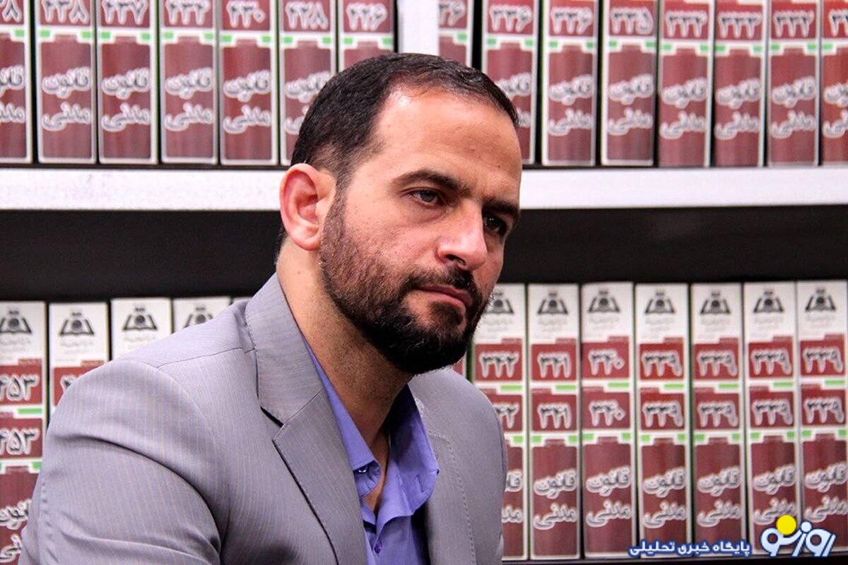 پیام بازداشت محسن برهانی فردای انتخابات پیام بازداشت محسن برهانی فردای انتخابات