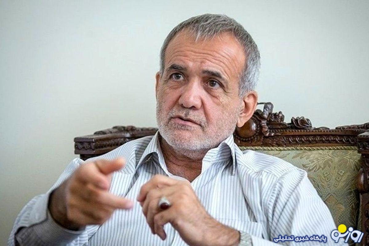 خانه دکتر مسعود پزشکیان در تهران کجاست؟ خانه دکتر مسعود پزشکیان در تهران کجاست؟