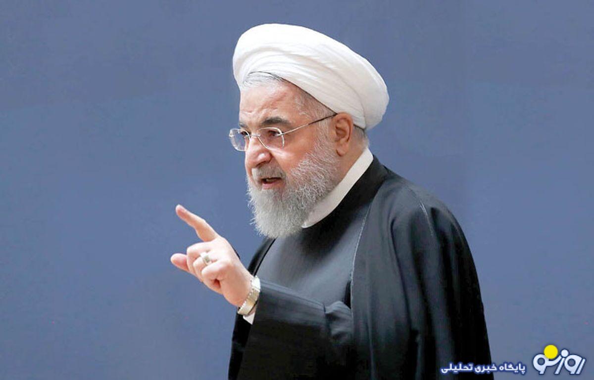 حسن روحانی ؛ کابوس رادیکالها حسن روحانی ؛ کابوس رادیکالها