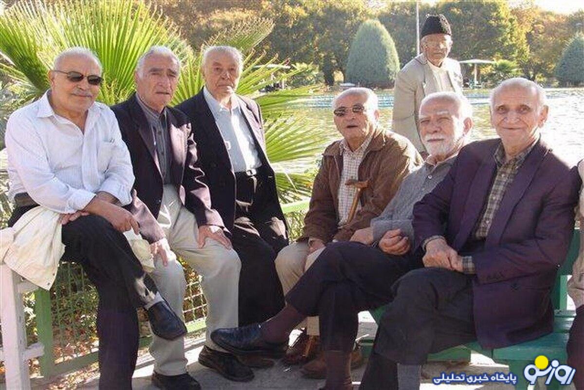 کلید خوردن افزایش ۱۵ میلیونی حقوق این گروه از بازنشستگان کلید خوردن افزایش ۱۵ میلیونی حقوق این گروه از بازنشستگان