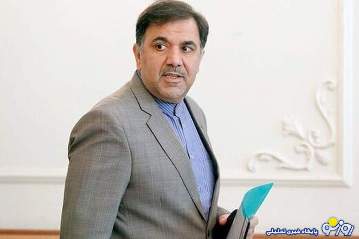 افشاگری آخوندی: کاسبان تحریم، هواپیماهایی که ۶ سال قدیمیتر از هواپیماهای برجامی بودند را از تایلند با مبلغ ۳۰ میلیون دلار اضافهتر خریداری کردند؛ یعنی برای هر هواپیما ۵ میلیون دلار گرانتر! / بعد همینها میگویند ما انقلابی هستیم! افشاگری آخوندی: کاسبان تحریم، هواپیماهایی که ۶ سال قدیمیتر از هواپیماهای برجامی بودند را از تایلند با مبلغ ۳۰ میلیون دلار اضافهتر خریداری کردند؛ یعنی برای هر هواپیما ۵ میلیون دلار گرانتر! / بعد همینها میگویند ما انقلابی هستیم!